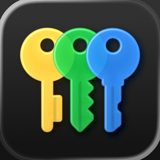 Apple Passwords app icon