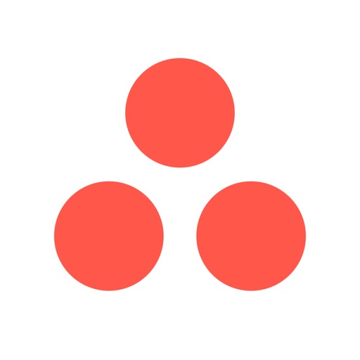 Asana app icon