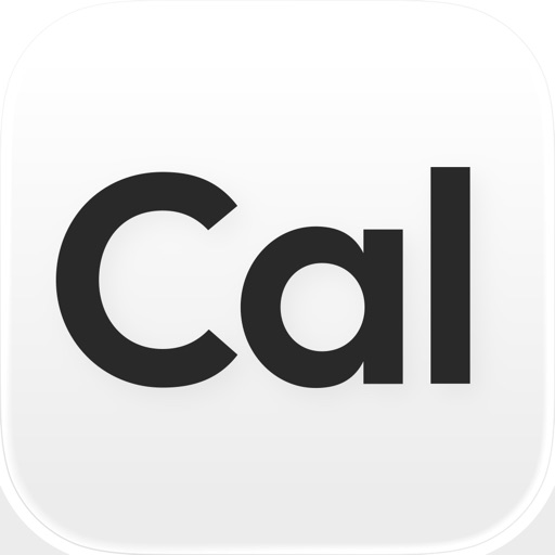 Cal.com app icon