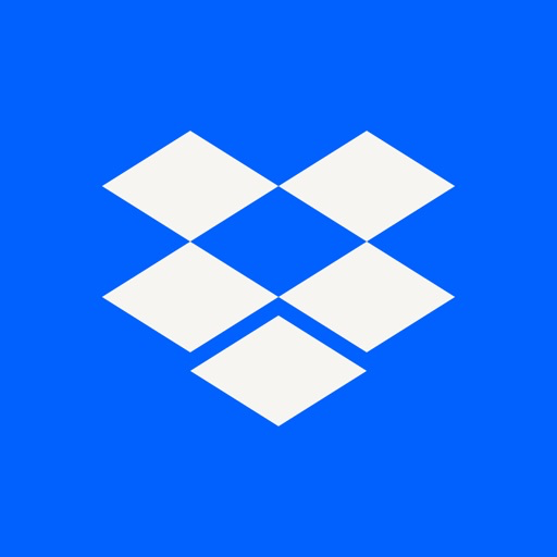Dropbox app icon
