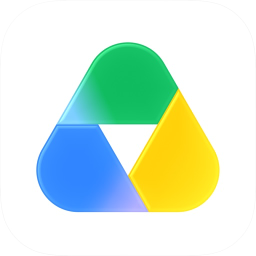 Google Drive (Google One) app icon
