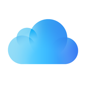 Apple iCloud+ app icon