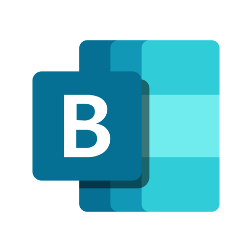 Microsoft Bookings logo