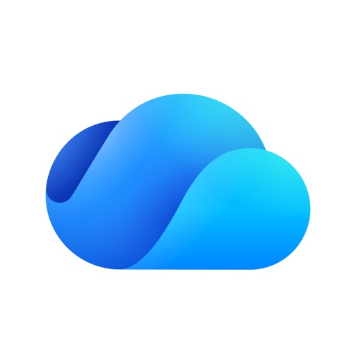 Microsoft OneDrive app icon