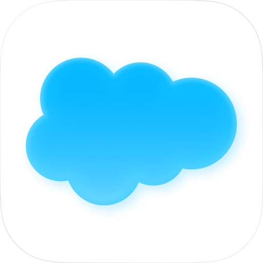 Salesforce app icon