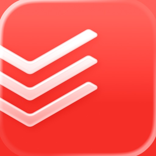 Todoist app icon