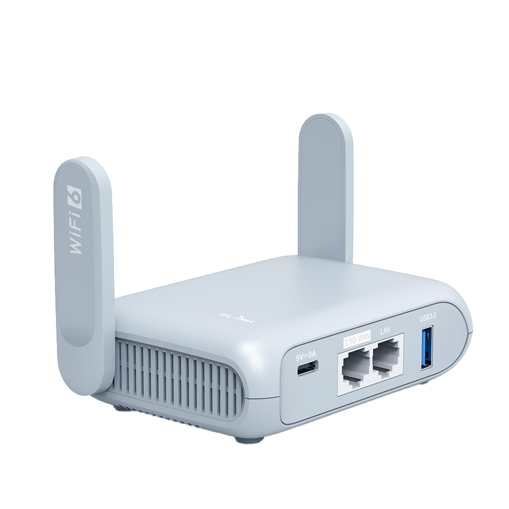 GL.iNet Beryl AX (GL-MT3000)