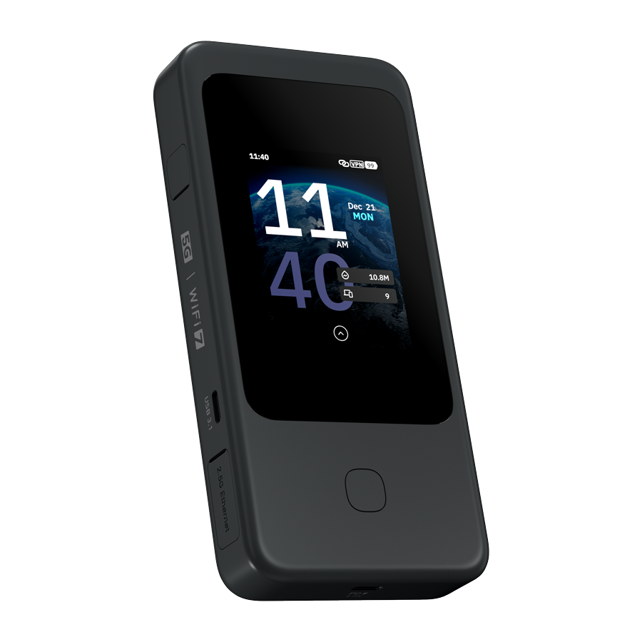 GL.iNet Mudi 7 (GL-E5800)