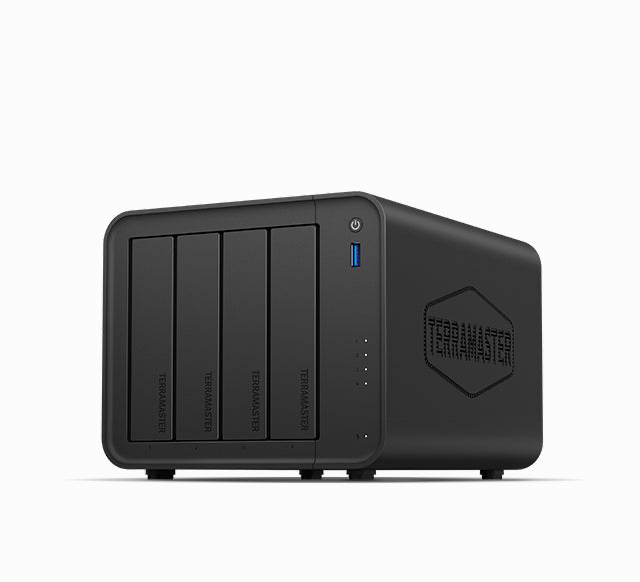 TerraMaster F4-425