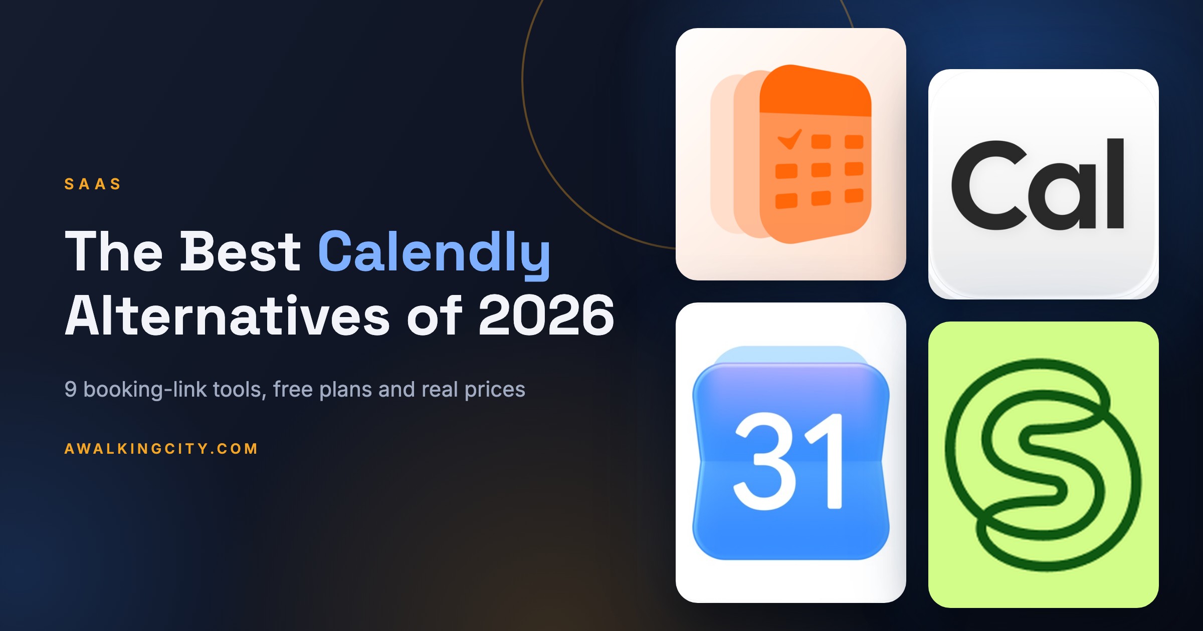 The 9 Best Calendly Alternatives of 2026, Compared